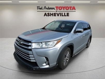 Used 2018 Toyota Highlander XLE