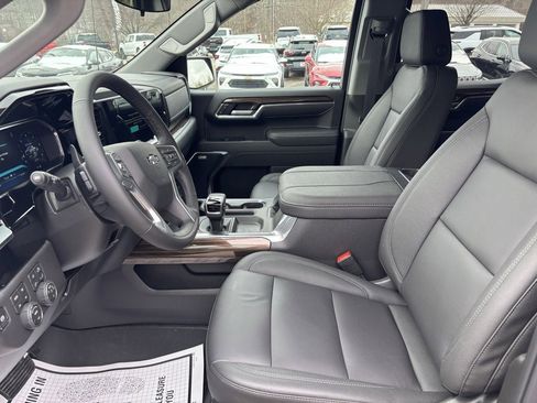 New 2026 Chevrolet Silverado 1500 LT Trail Boss w/ LT Trail Boss Premium Package image 17