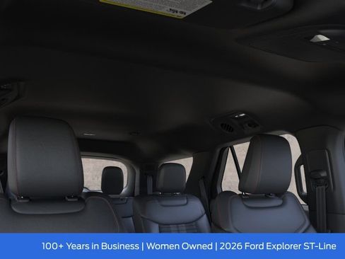 New 2026 Ford Explorer ST-Line AWD/4WD image 24