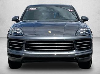 Used 2020 Porsche Cayenne video 3