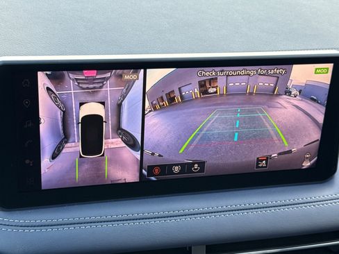 New 2026 INFINITI QX60 Sport w/ Dark Cargo Package image 21