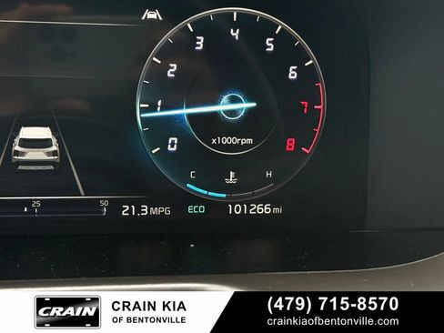 Used 2023 Kia Sorento SX AWD/4WD image 14