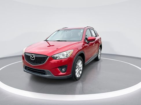 Used 2015 MAZDA CX-5 Grand Touring image 4