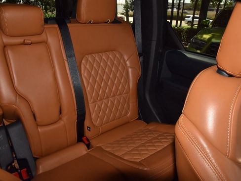 Used 2021 Ford Bronco First Edition AWD/4WD image 22