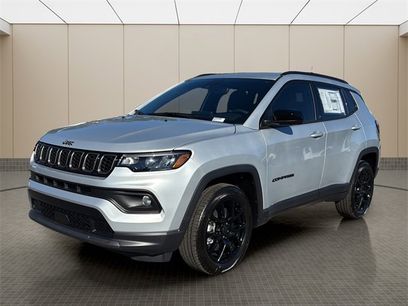 New 2026 Jeep Compass Latitude