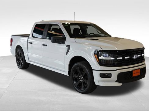 New 2026 Ford F150 STX AWD/4WD image 1