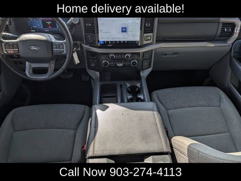 Used 2024 Ford F150 XLT w/ Mobile Office Package AWD/4WD image 13