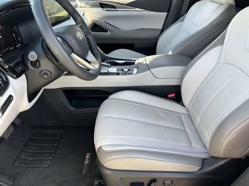 Used 2026 INFINITI QX60 Luxe w/ Cargo Package FWD image 21