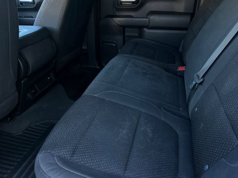 Used 2021 Chevrolet Silverado 1500 Custom w/ LPO, Dark Essentials Package image 5