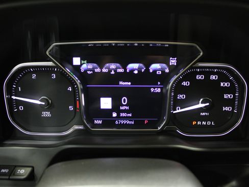 Used 2020 GMC Sierra 3500 Denali w/ Denali Ultimate Package image 15