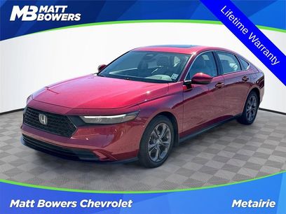 Used 2024 Honda Accord EX