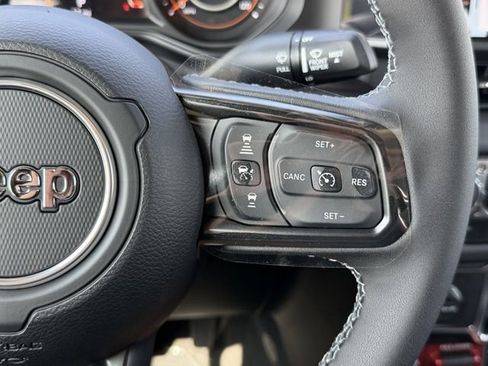 New 2026 Jeep Gladiator Mojave AWD/4WD image 21