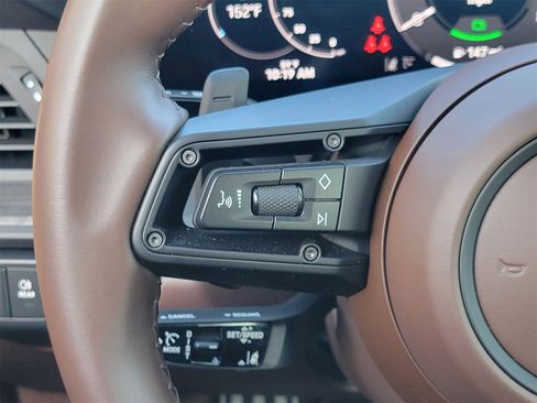 Certified 2025 Porsche 911 Targa 4 GTS image 13