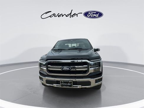 New 2025 Ford F150 Lariat w/ Equipment Group 502A High image 3