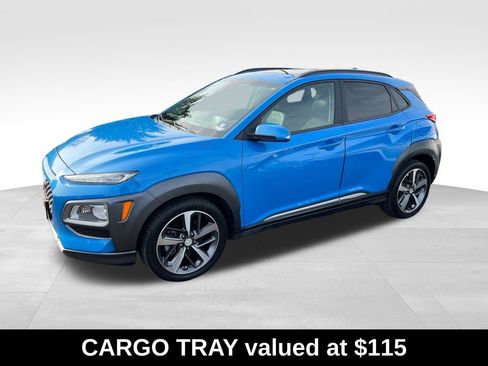 Used 2019 Hyundai Kona Ultimate image 4