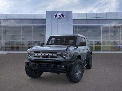 New 2025 Ford Bronco Big Bend w/ Black Diamond Package AWD/4WD image 2