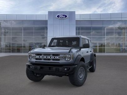 New 2025 Ford Bronco Big Bend w/ Black Diamond Package