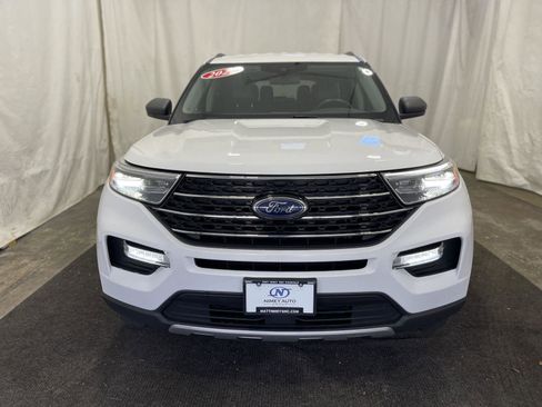 Used 2021 Ford Explorer XLT w/ Equipment Group 202A image 15