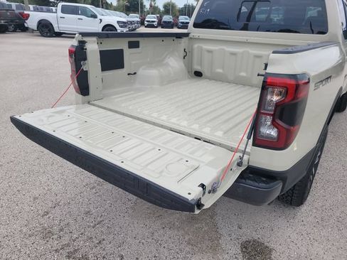 New 2026 Ford Ranger Lariat RWD image 10