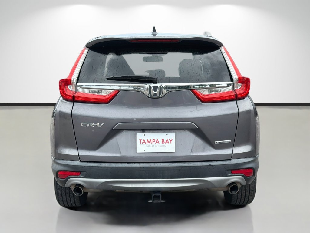 Used 2018 Honda CR-V Touring image 4