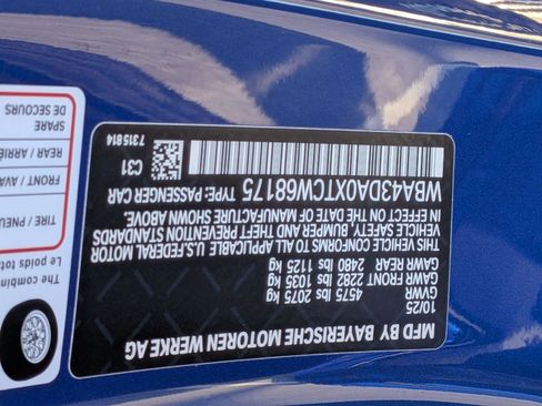 New 2026 BMW 430i w/ M Sport Package image 34