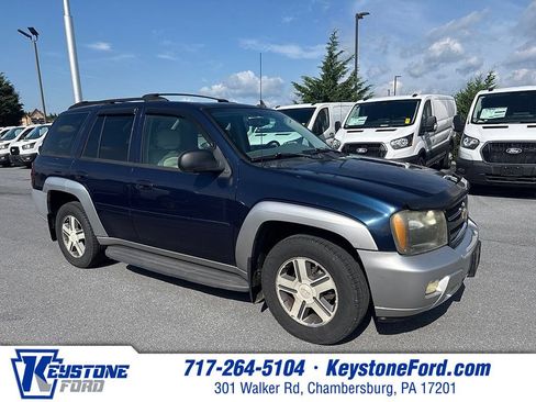 Used 2007 Chevrolet TrailBlazer LT AWD/4WD image 1