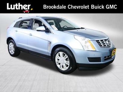 Used 2014 Cadillac SRX Luxury w/ Driver Awareness Package