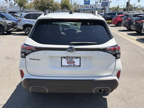 Certified 2026 Subaru Forester Limited AWD/4WD image 5