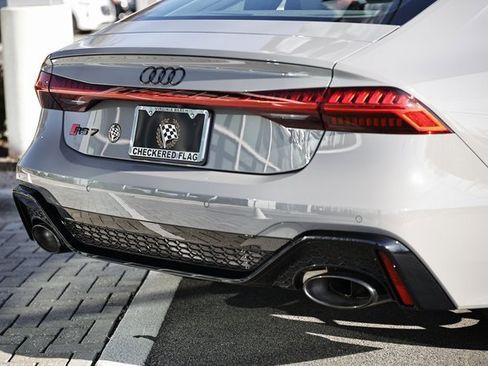 New 2026 Audi RS 7 Performance image 9