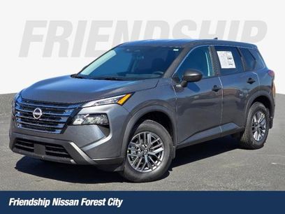 New 2025 Nissan Rogue S