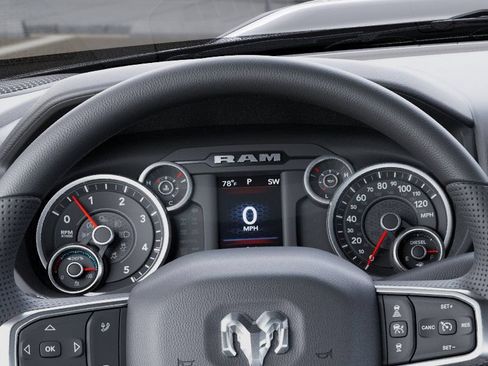 New 2026 RAM 2500 Tradesman AWD/4WD image 19