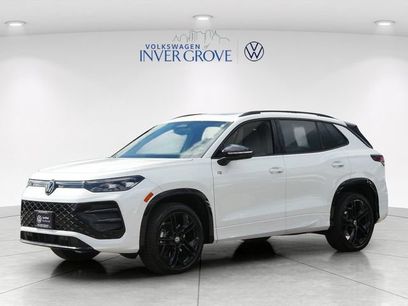 Certified 2026 Volkswagen Tiguan SE R-Line