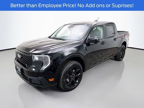 New 2026 Ford Maverick Lariat w/ Black Appearance Package AWD/4WD image 3