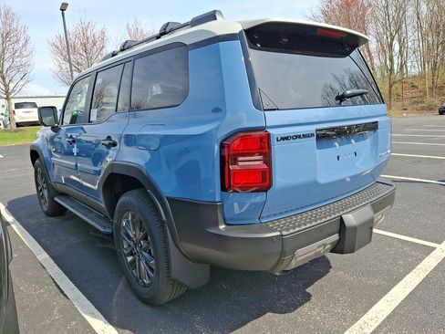 New 2026 Toyota Land Cruiser AWD/4WD image 3