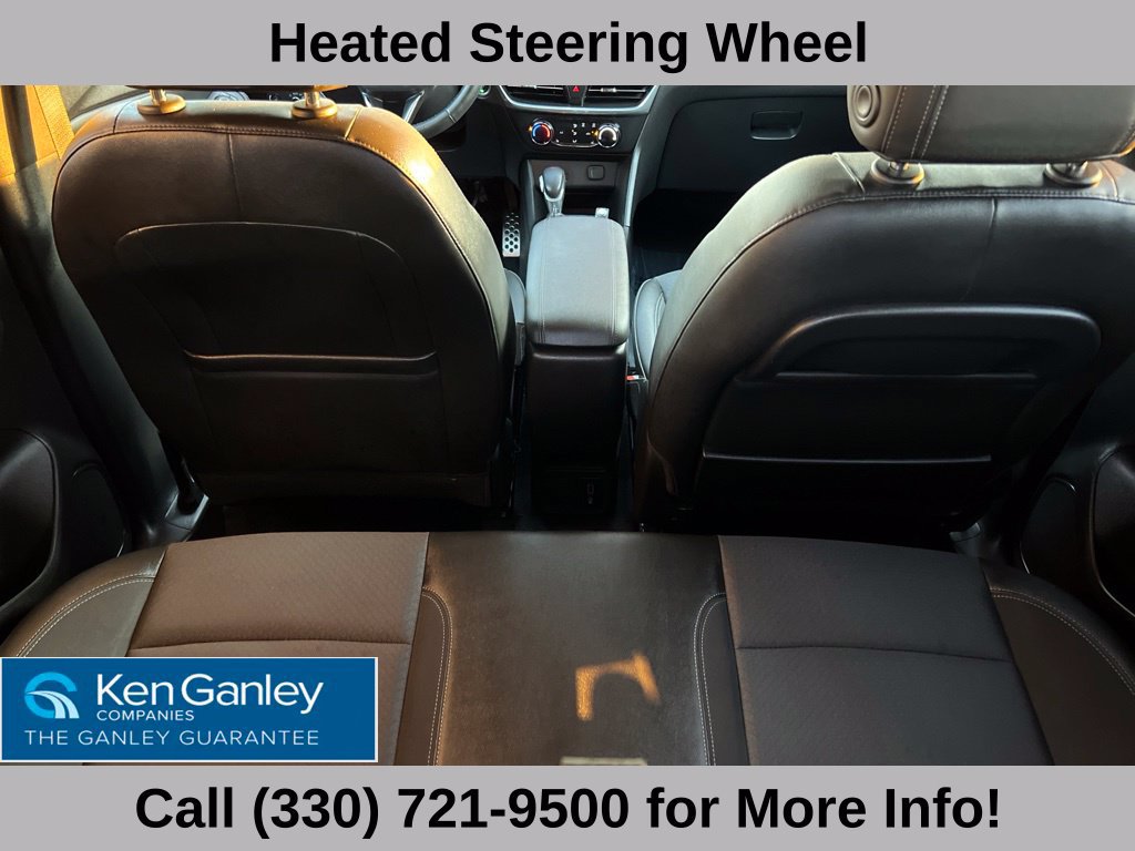 Used 2024 Buick Encore GX Preferred w/ Comfort Package AWD/4WD image 49