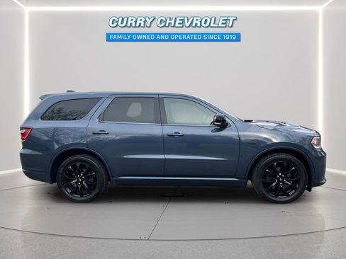 Used 2019 Dodge Durango R/T w/ Blacktop Package image 14