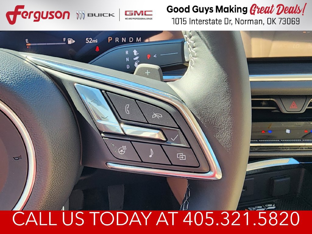 New 2026 Buick Envision Preferred AWD/4WD image 22