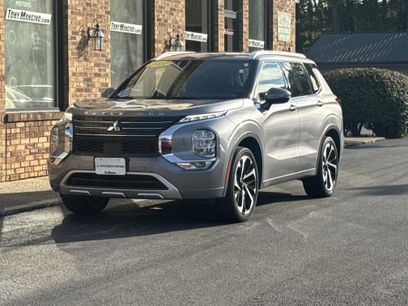 Used 2022 Mitsubishi Outlander SEL