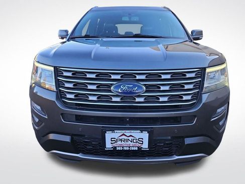 Used 2017 Ford Explorer Limited image 8
