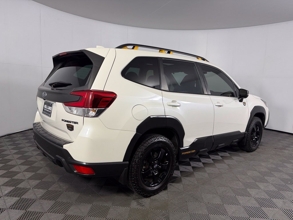 Used 2023 Subaru Forester Wilderness w/ Wilderness Package AWD/4WD image 8