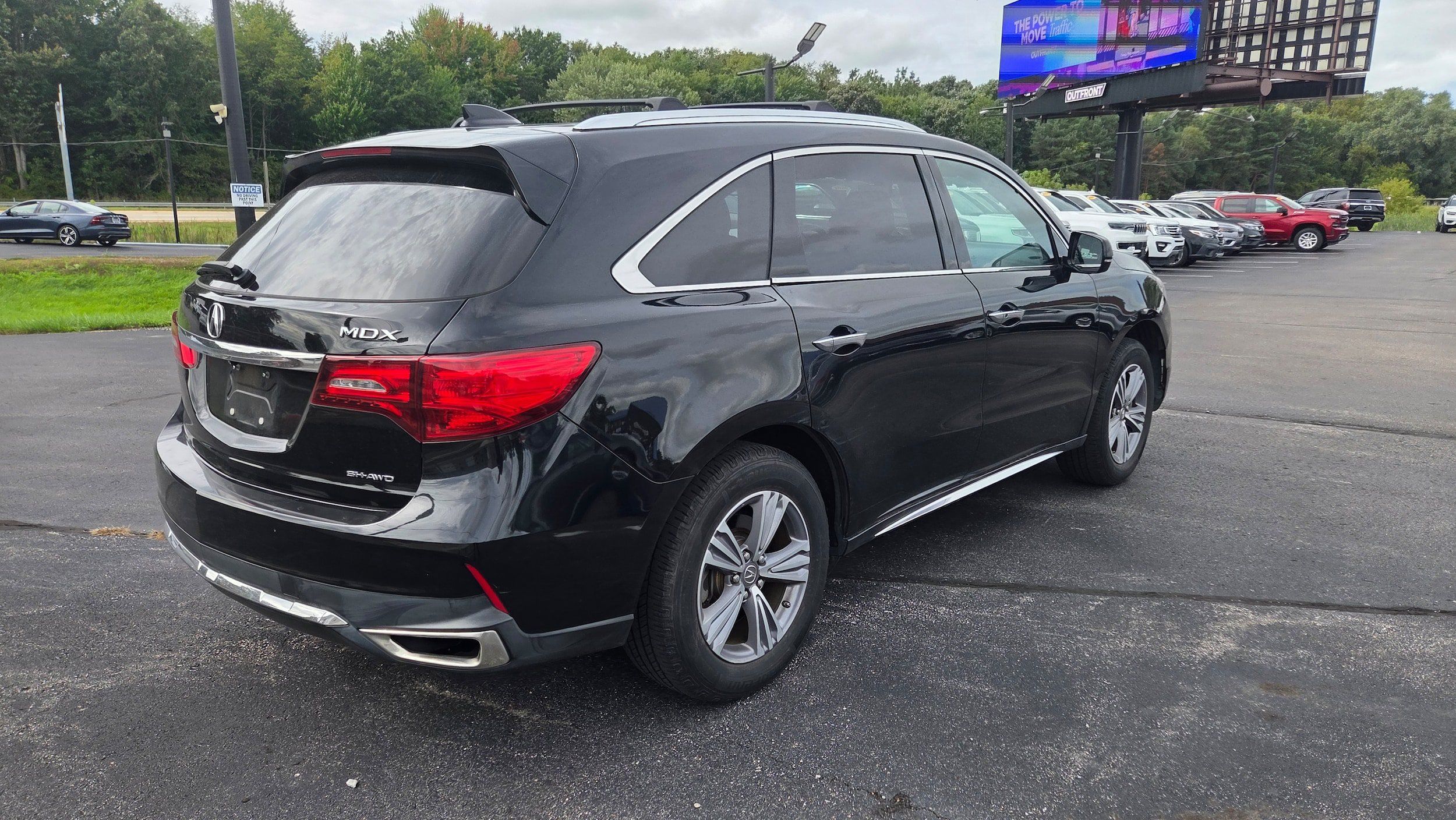 Used 2020 Acura MDX SH-AWD image 6
