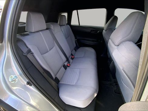 Used 2024 Toyota Corolla Cross AWD Hybrid image 20