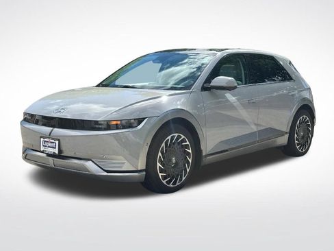 Used 2024 Hyundai Ioniq 5 Limited AWD/4WD image 8