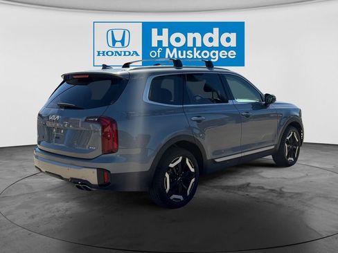 Used 2025 Kia Telluride S AWD/4WD image 5