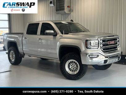 Used 2016 GMC Sierra 1500 SLT w/ SLT Premium Package