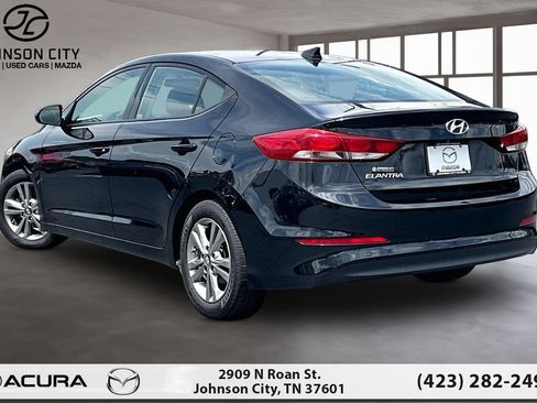 Used 2018 Hyundai Elantra SEL w/ Cargo Package FWD image 13