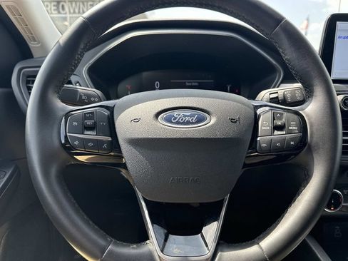 Used 2024 Ford Escape Active AWD/4WD image 20