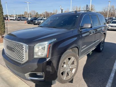 Used 2016 GMC Yukon Denali w/ Open Road Package