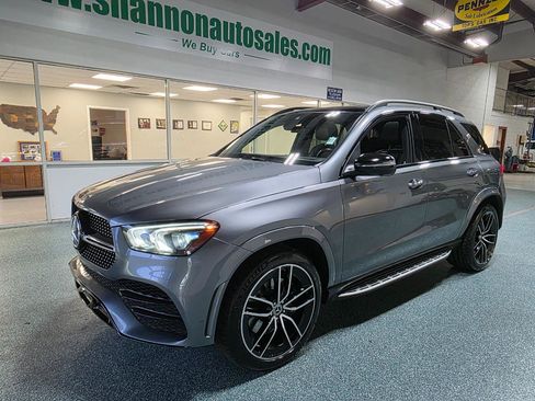 Used 2020 Mercedes-Benz GLE 580 4MATIC image 2