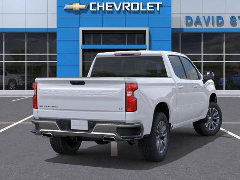 New 2026 Chevrolet Silverado 1500 LT w/ Z71 Off-Road Package image 28